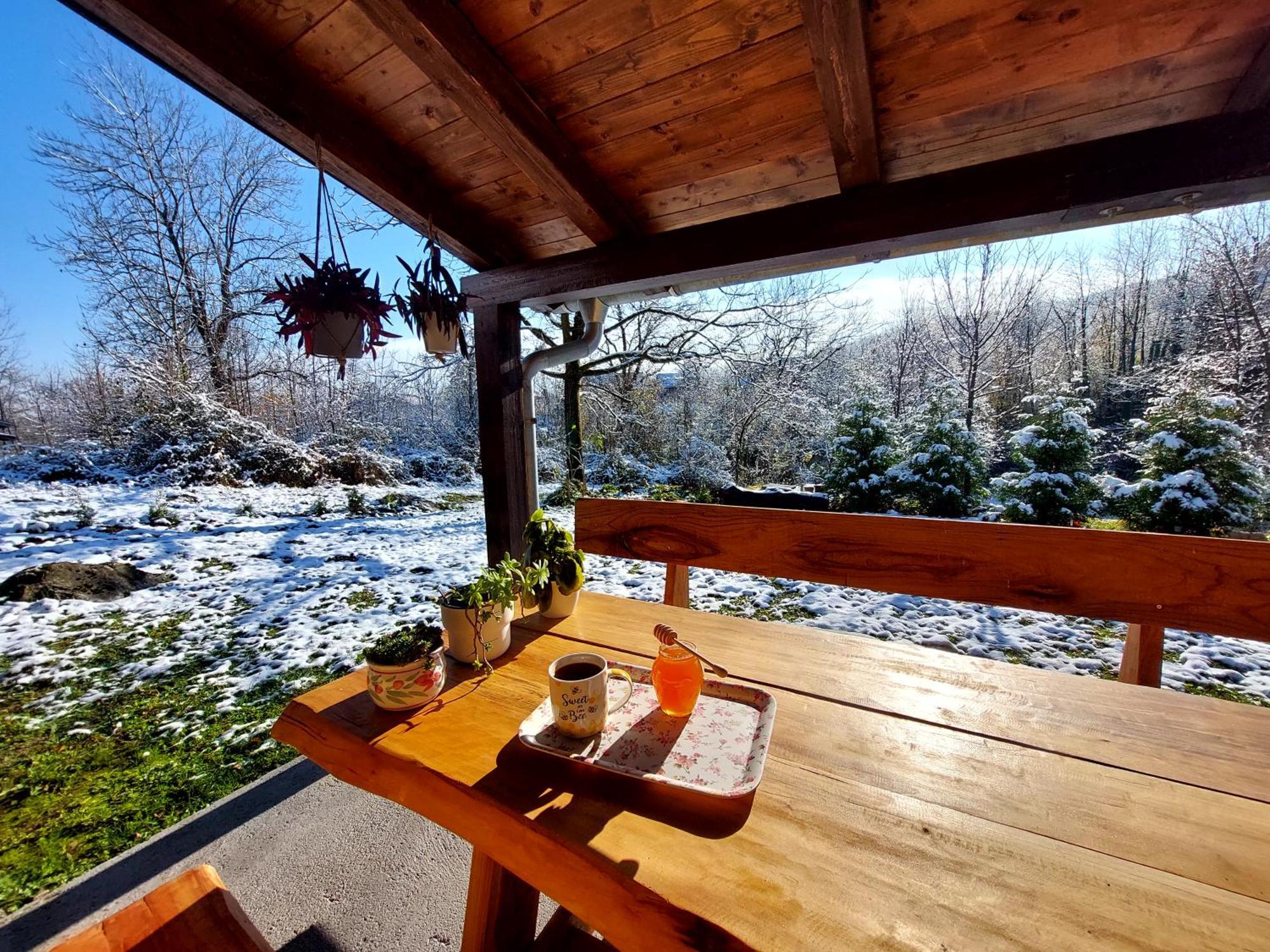 Holiday Home The Hive 斯诺基 外观 照片