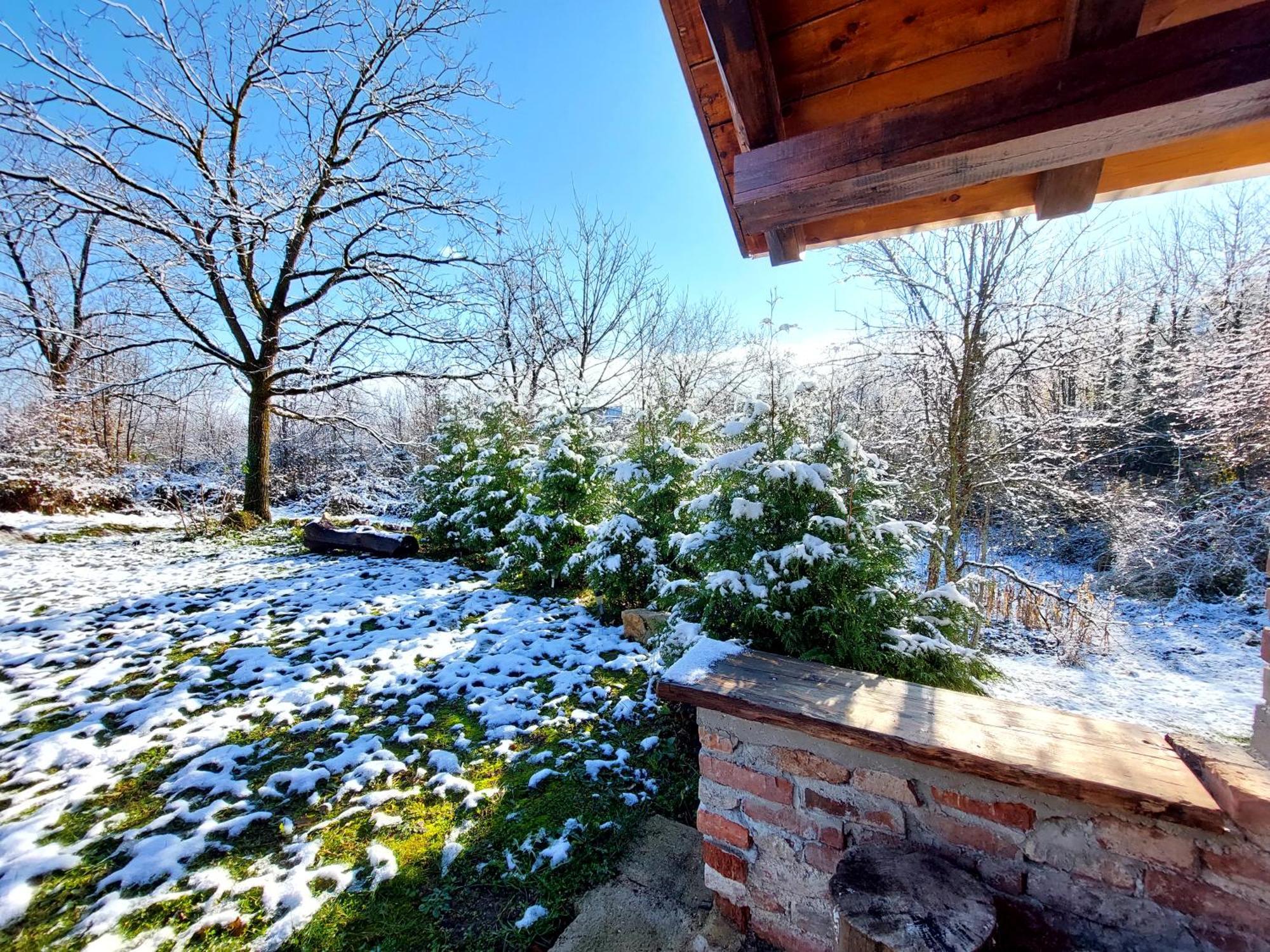 Holiday Home The Hive 斯诺基 外观 照片