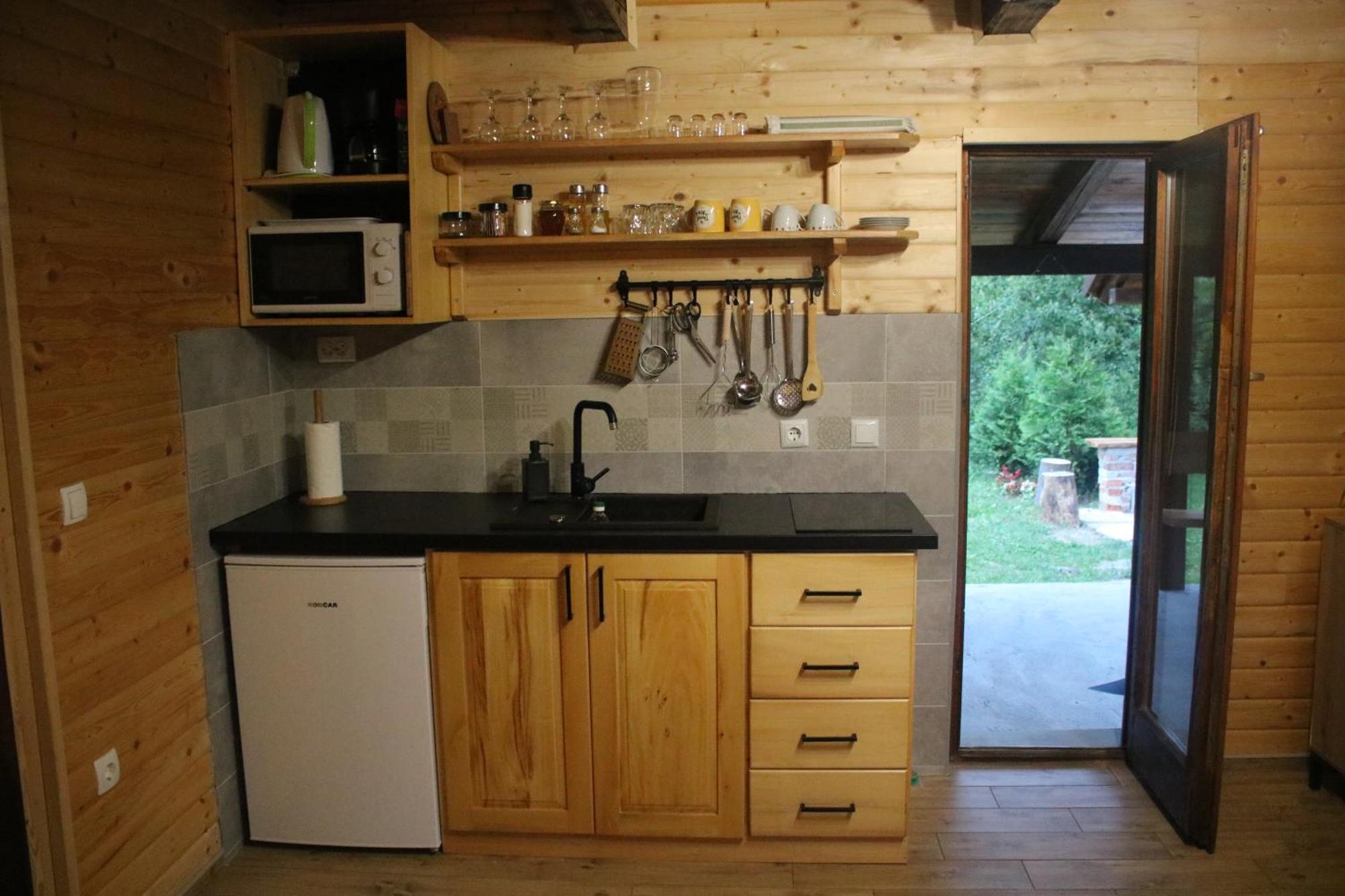 Holiday Home The Hive 斯诺基 外观 照片