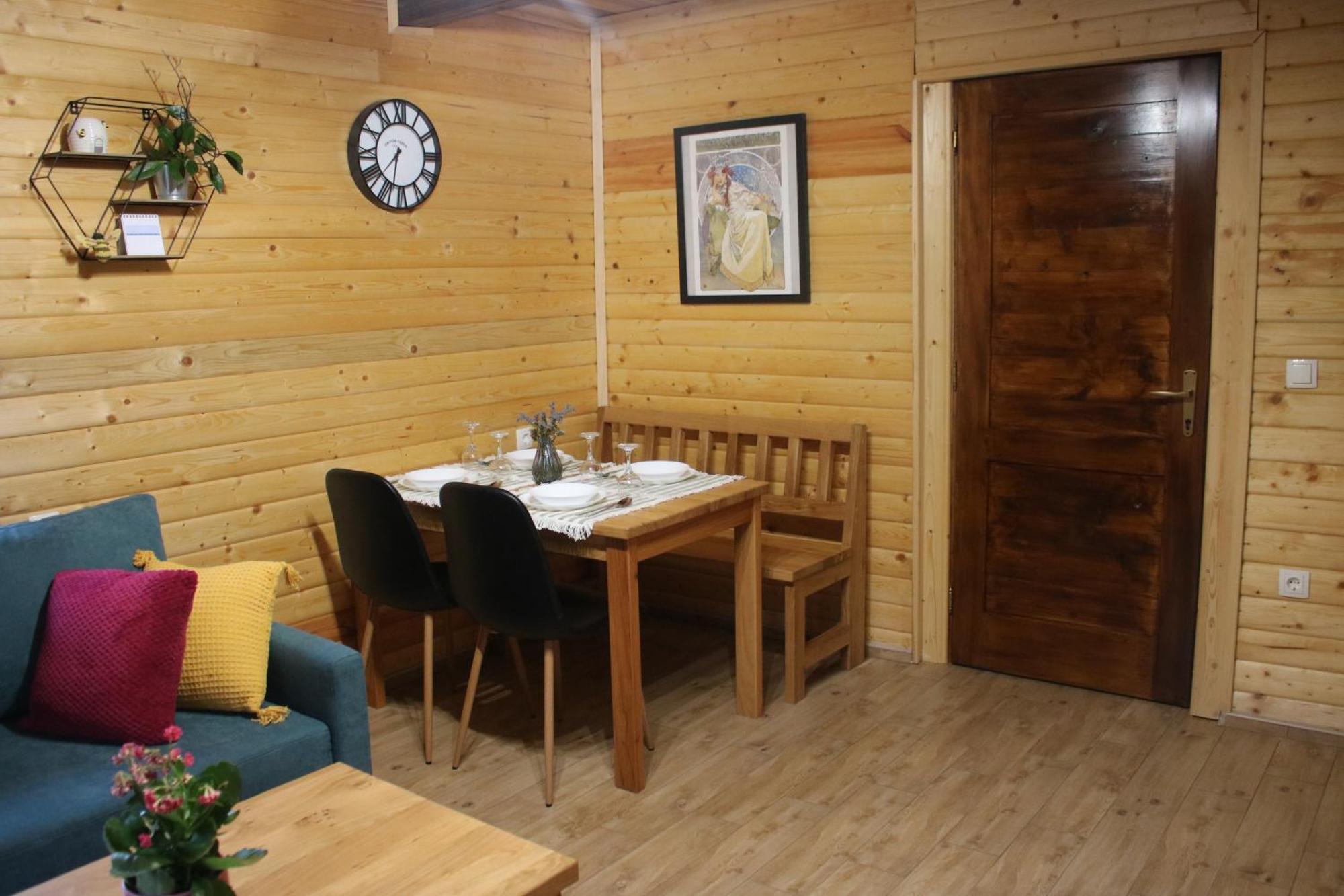Holiday Home The Hive 斯诺基 外观 照片