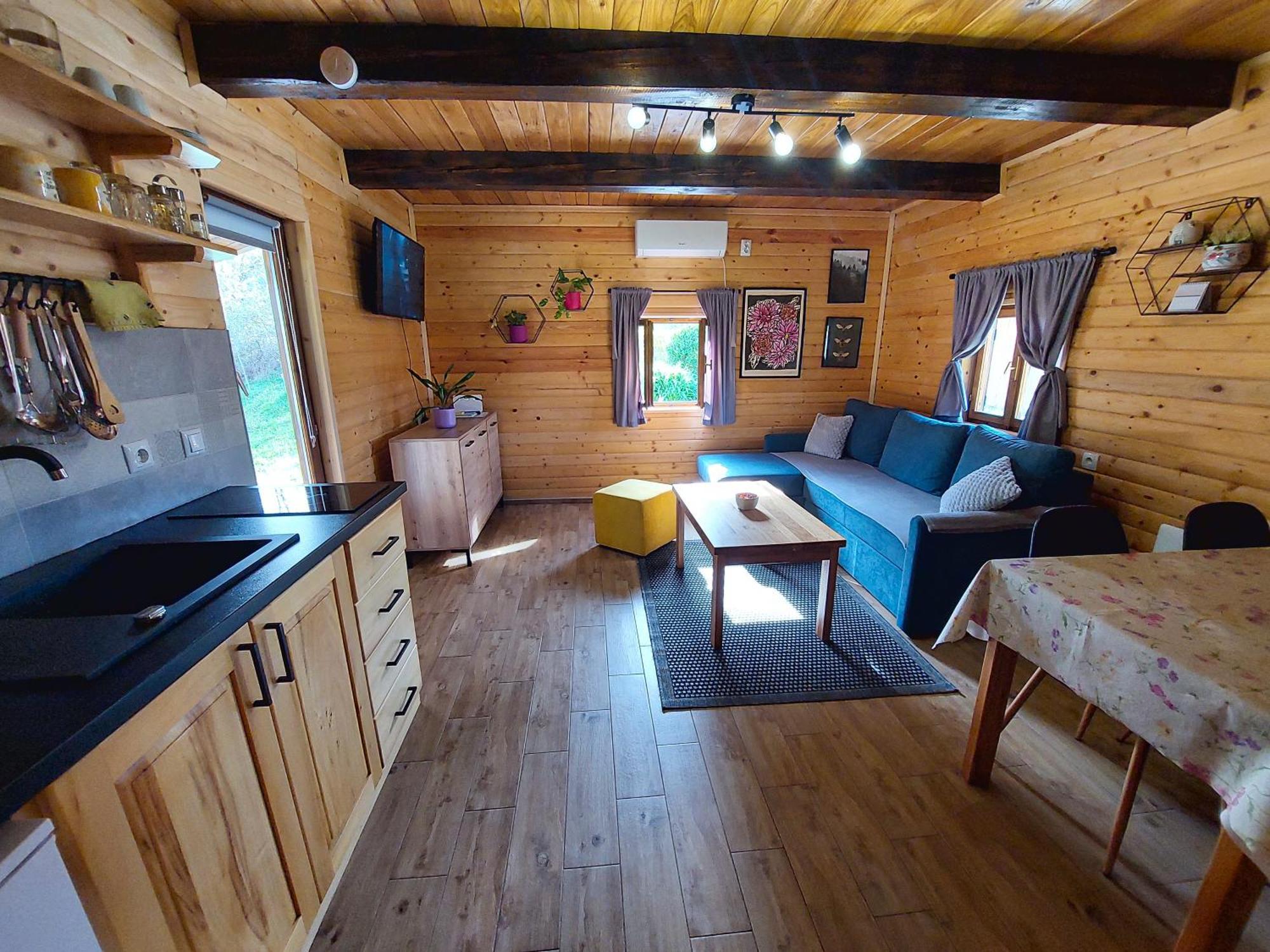 Holiday Home The Hive 斯诺基 外观 照片